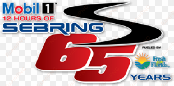 porscheplatz at mobil 1 twelve hours of sebring fueled - 12 hours of sebring