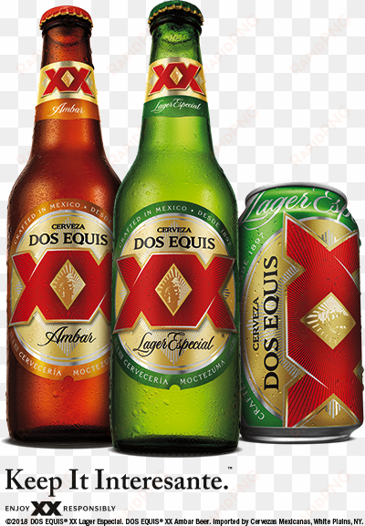 post to facebook - dos equis
