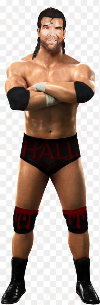 posted image - raw 2011 david hart smith