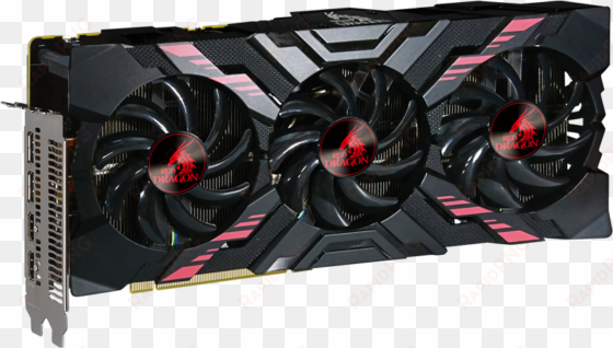 powercolor - red dragon rx vega 56
