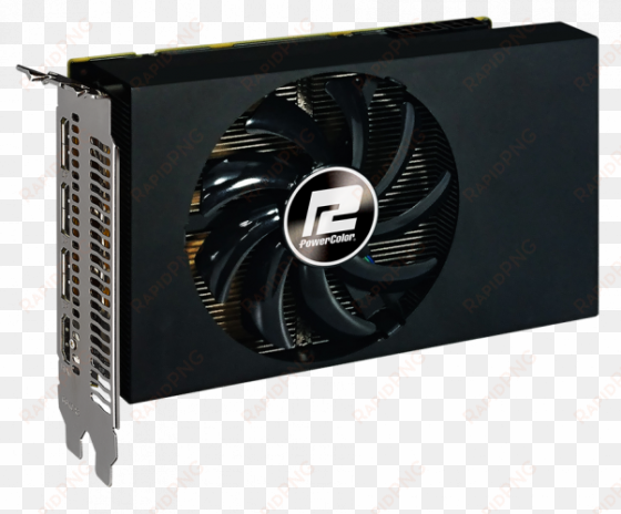 powercolor rx vega 56 nano edition mini itx - rx vega 56 nano