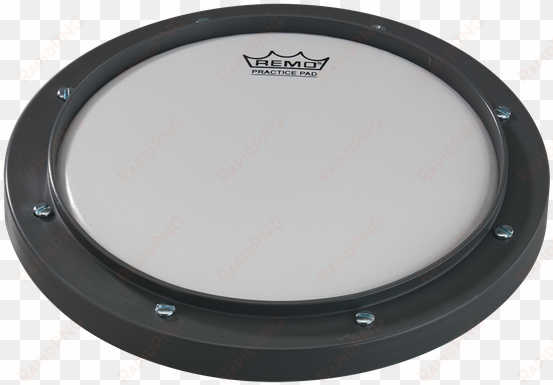 practice pad™ image - remo tunable practice pad (8")
