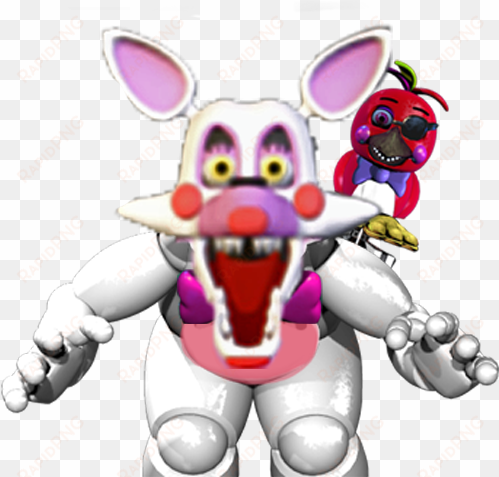 pre-mangle - five nights at freddy's