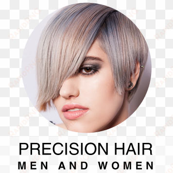 precision hair cutting services, at la unica salon - men and women salon