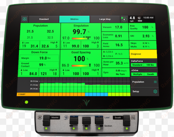 precision planting 20/20 monitor - precision planting 20 20