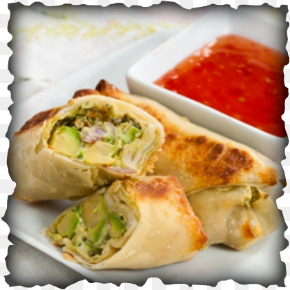 premade egg roll wrappers makes the job super fast - colegio de san francisco javier palompon leyte