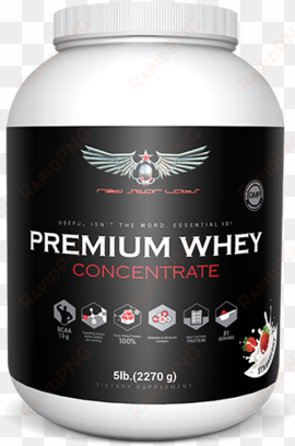 premium whey concentrate from red star labs - whey concentrate