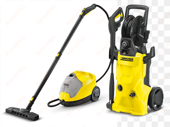 prep your house for winter with a steam cleaner and - karcher pressure washer k 4 premium home