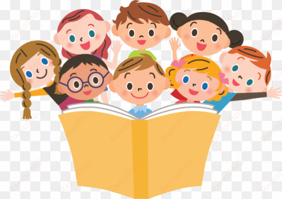 preschool story time - story time
