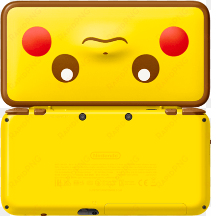 previous - new nintendo 2ds xl pikachu