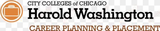 primary image - harold washington college chicago logo