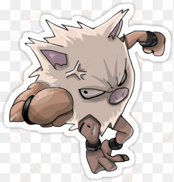 primeape art primeape - art