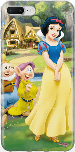 princesa branca de neve - snow white costume simple