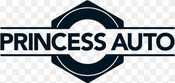 princess auto logo