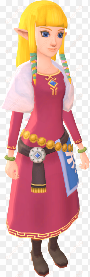 princess zelda skyward sword dress - zelda skyward sword reference