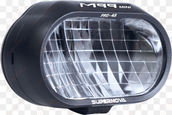product details - supernova e3 triple 2 dynamo headlight - handlebar