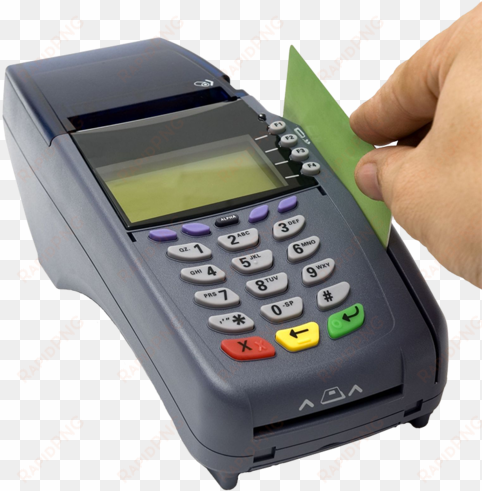product image - card swipe machine png