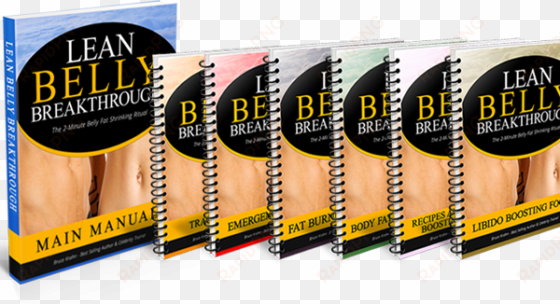 product - lean belly breakthrough is it a scam