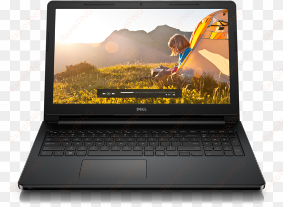 product view - - dell - inspiron 15-3558 pentium 3825u 8gb 1tb intel
