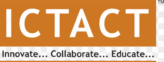 professional body - ict academy logo