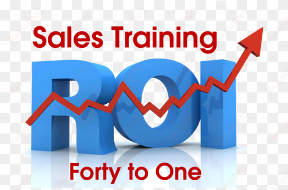 profit divided by the training cost equals roi 40 to - return on investment