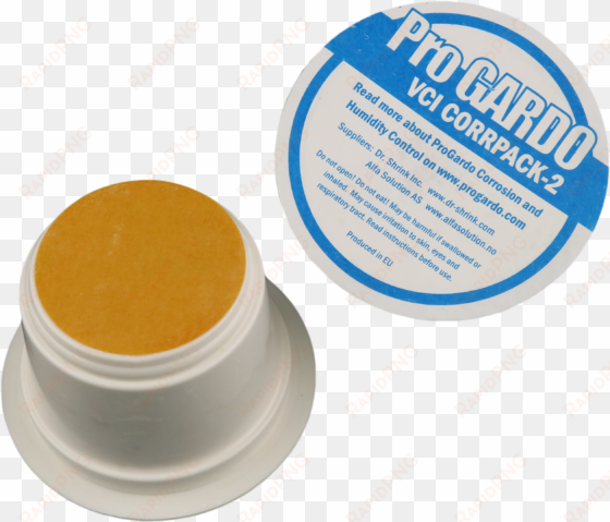 progardo vci capsule-png - tan