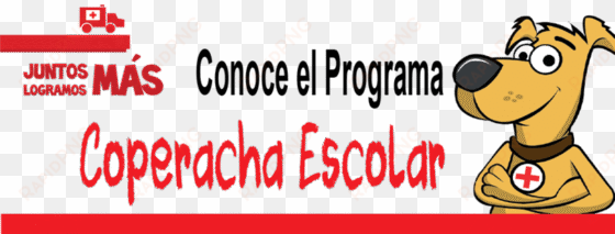 programa coperacha escolar - circle