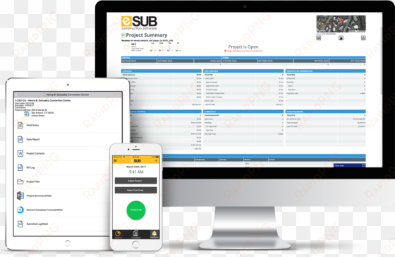 project management school nj course njit training construction - esub construction software