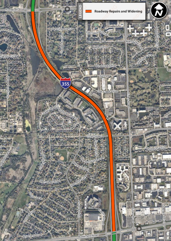 project overview map