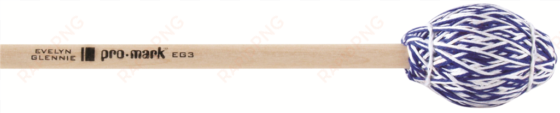 promark dame evelyn glennie eg3 med hard cord birch - pro-mark