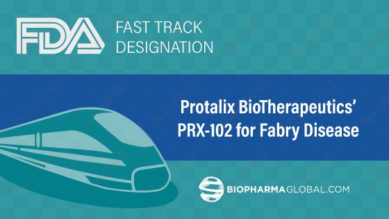 protalix biotherapeutics granted fda fast track designation - enfortumab vedotin
