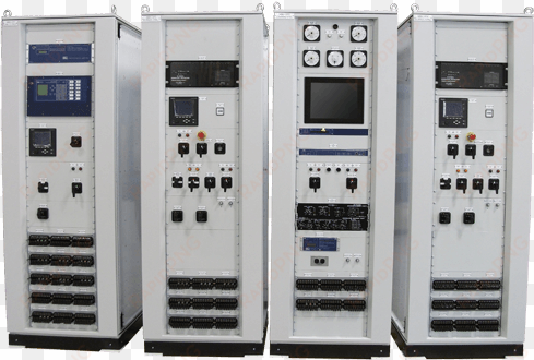 protection and control panel - power station