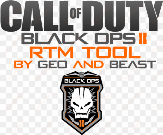 ps3 bo2 rtm tool - black ops 2