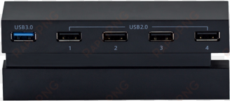 ps4 usb - klipsch rsa-500 subwoofer amplifier