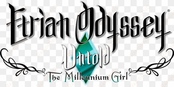 published february 15, 2014 at 2803 × 1413 in - etrian odyssey untold: the millennium girl - nintendo