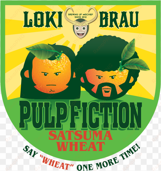pulp-fiction - beer