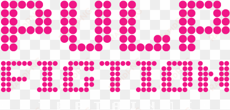 pulp fiction entertainment logo - software