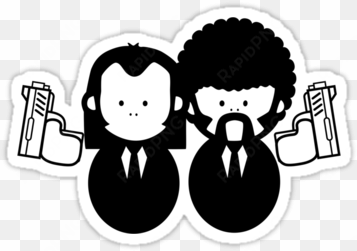 pulp fiction - pulp fiction cartoon