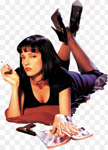 pulp fiction - pulp fiction soundtrack cover