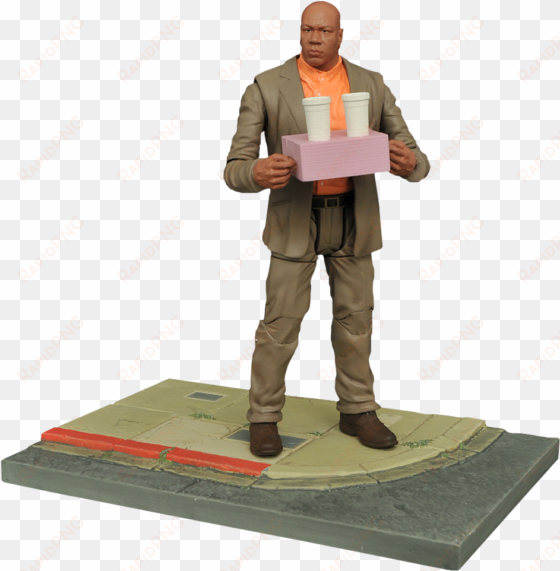 pulp - pulp fiction action figure diamond select