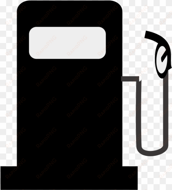 pump filling station fuel dispenser gasoline - gas pump clipart