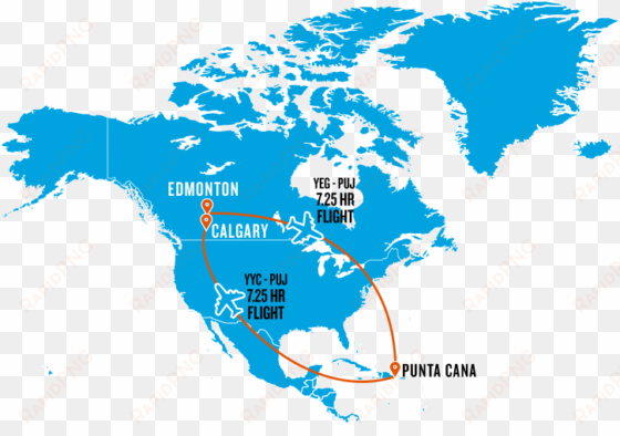 punta cana map - social studies for secondary schools: teaching to learn,