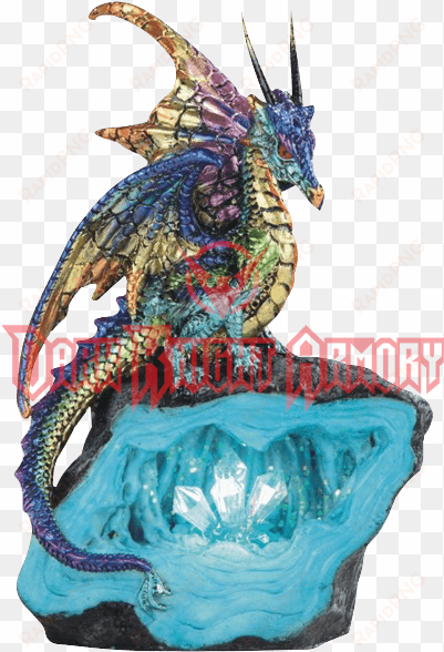 purple and gold dragon stone led - home and holiday shops purple and green dragon on stone