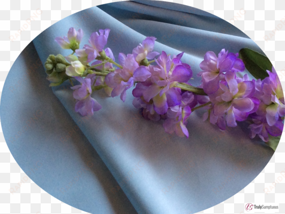 purple light weight pure cotton velvet - textile