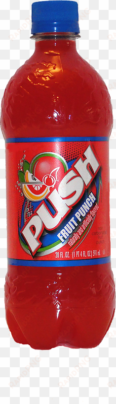 push fruit punch - push