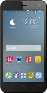 qmobile x95