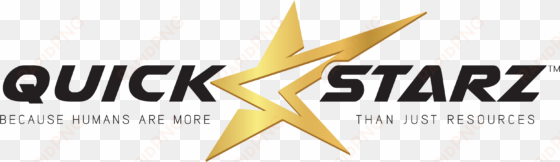 qs quick starz logo - graphic design