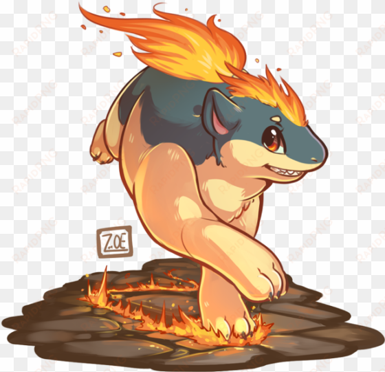 quilava