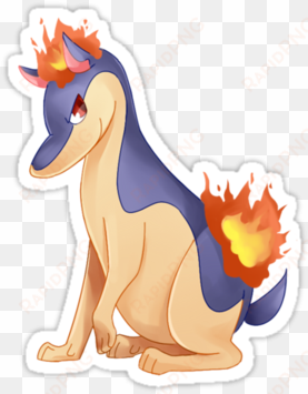 quilava pokemon pokemon / quilava - quilava