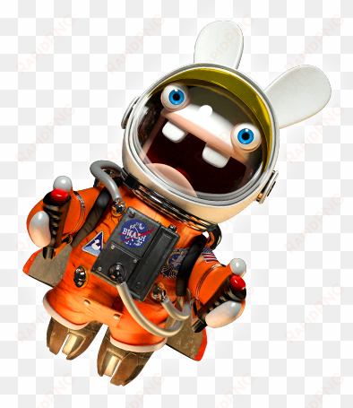 rabbids big bang - rabbids big bang game